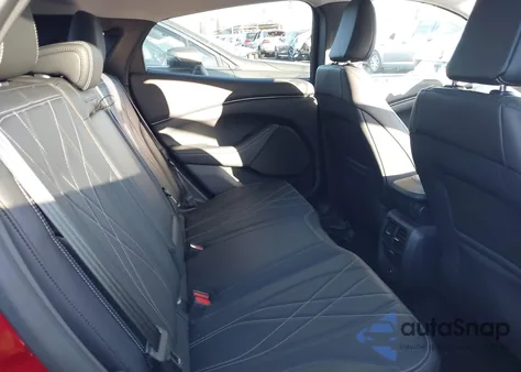 2023 Ford Mustang Mach-E Select z USA, uszkodzony, nr VIN 3FMTK1R45PMA66436